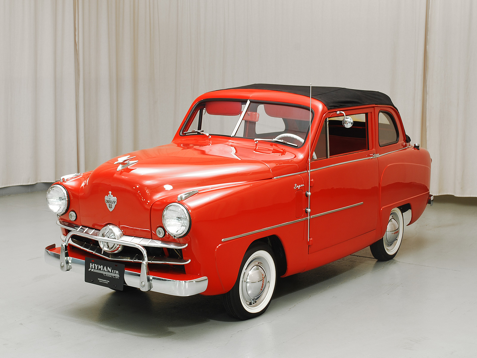 1946 Crosley CC Values | Hagerty Valuation Tool®